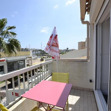 Studio Naturiste Albatros Port Soleil 544 Agde Exterior photo
