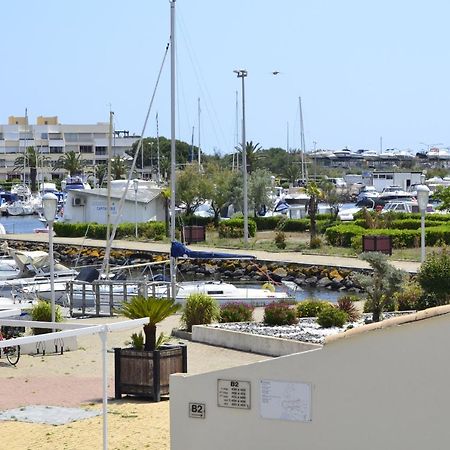 Studio Naturiste Albatros Port Soleil 544 Agde Exterior photo