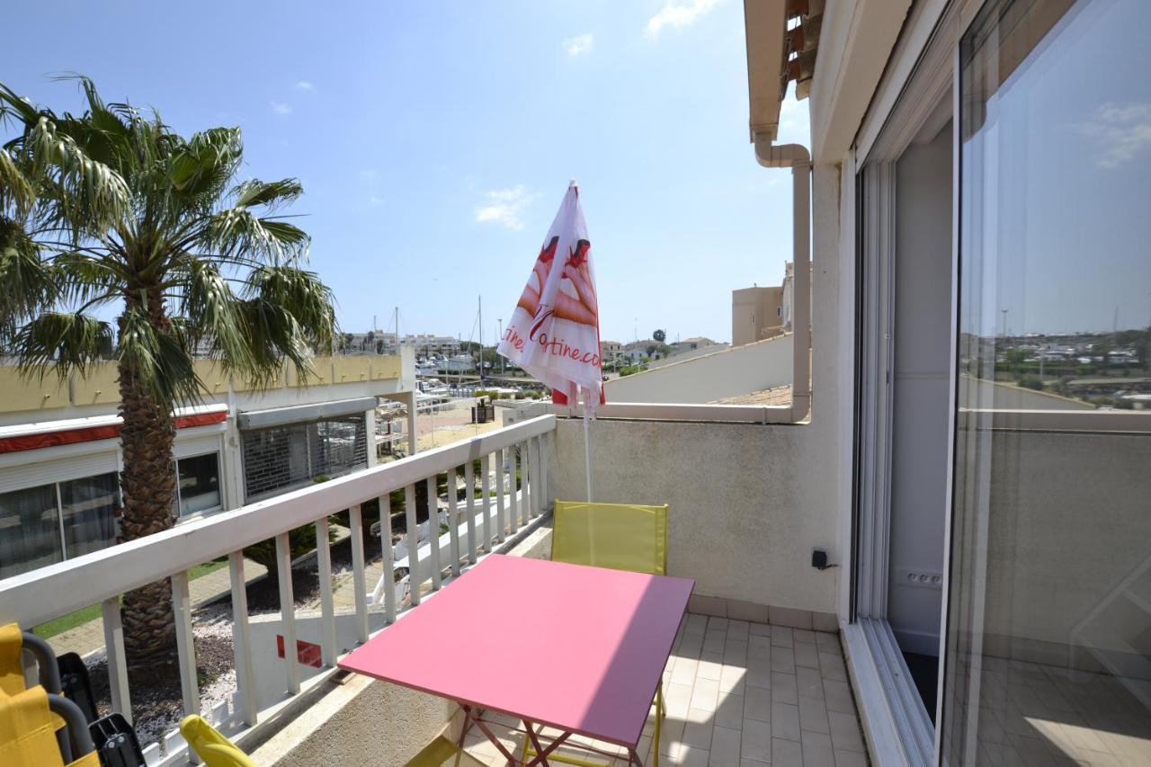 Studio Naturiste Albatros Port Soleil 544 Agde Exterior photo