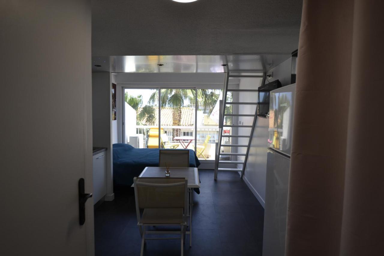 Studio Naturiste Albatros Port Soleil 544 Agde Exterior photo