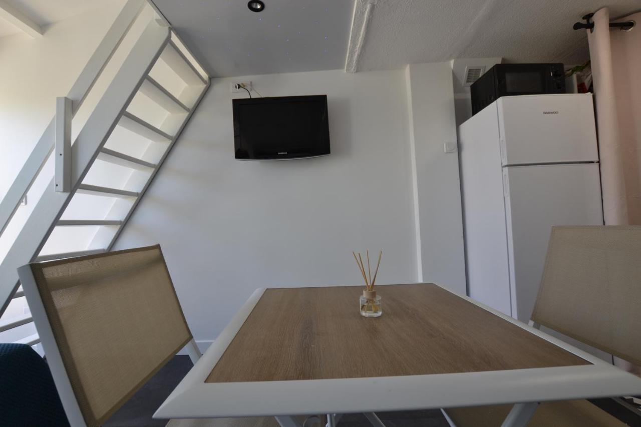 Studio Naturiste Albatros Port Soleil 544 Agde Exterior photo