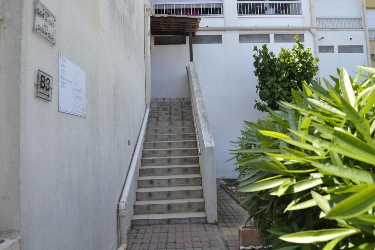 Studio Naturiste Albatros Port Soleil 544 Agde Exterior photo