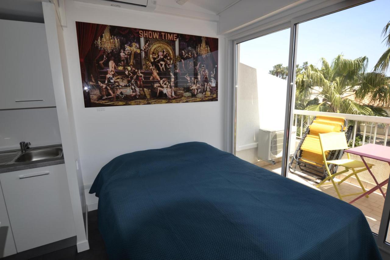 Studio Naturiste Albatros Port Soleil 544 Agde Exterior photo