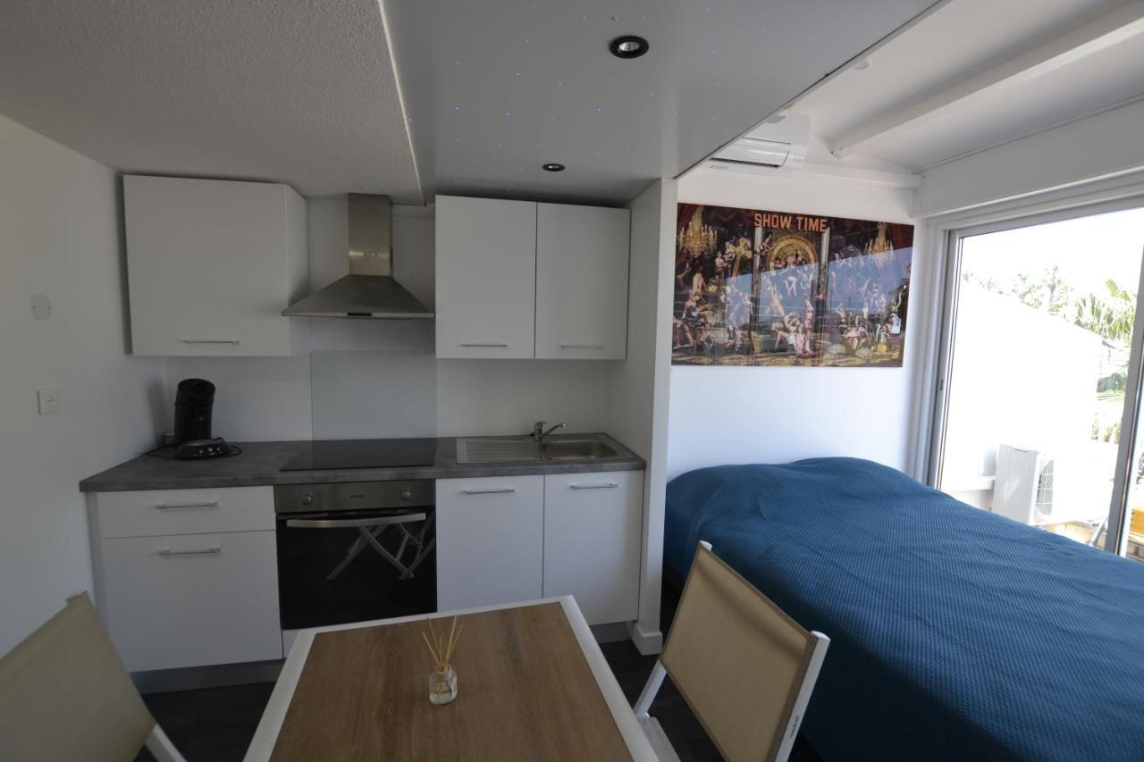 Studio Naturiste Albatros Port Soleil 544 Agde Exterior photo