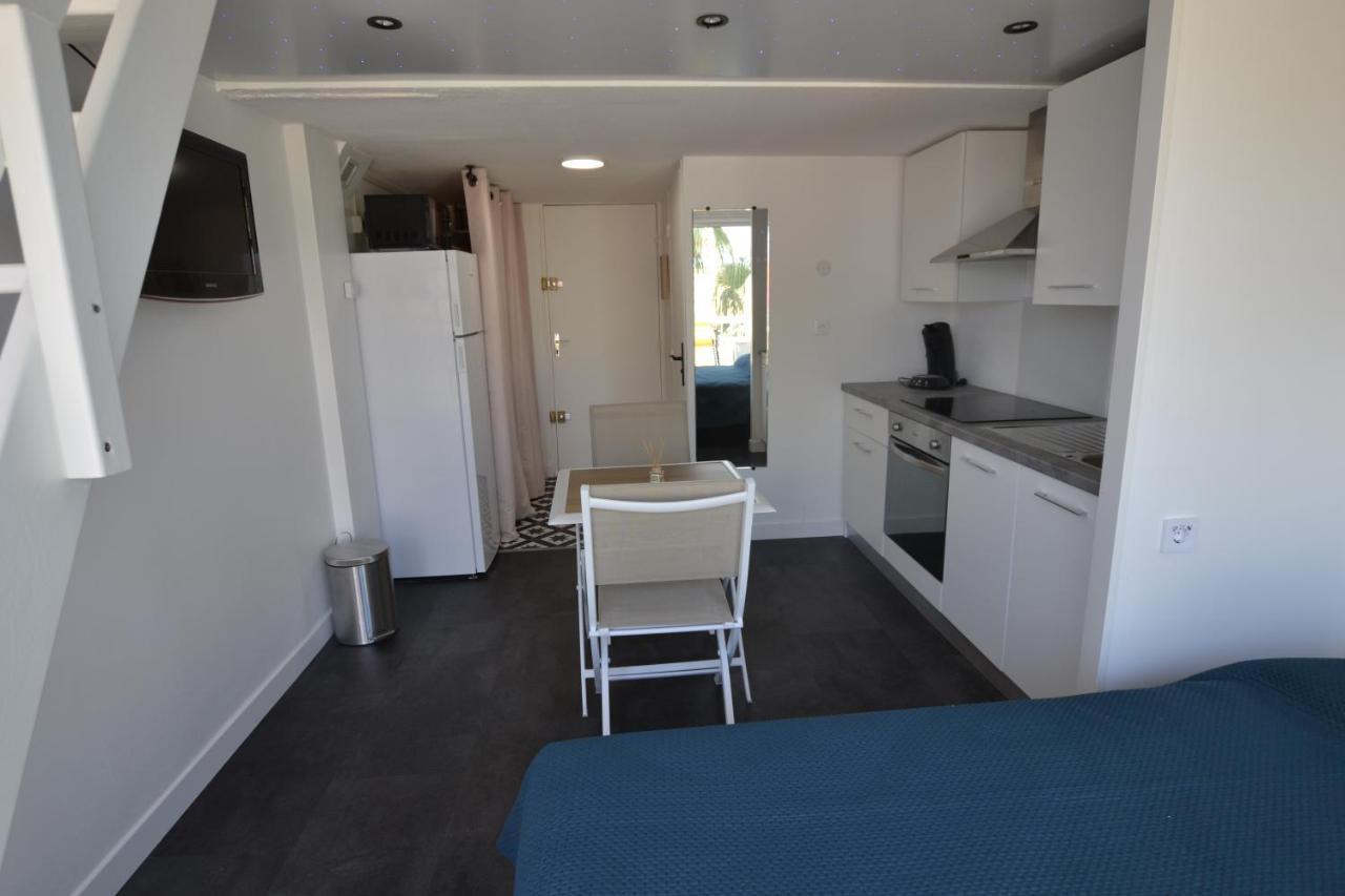 Studio Naturiste Albatros Port Soleil 544 Agde Exterior photo