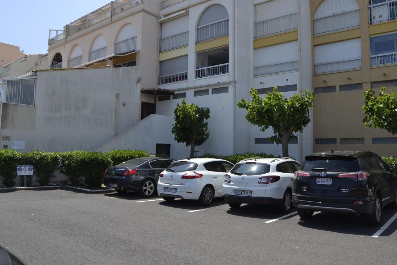 Studio Naturiste Albatros Port Soleil 544 Agde Exterior photo