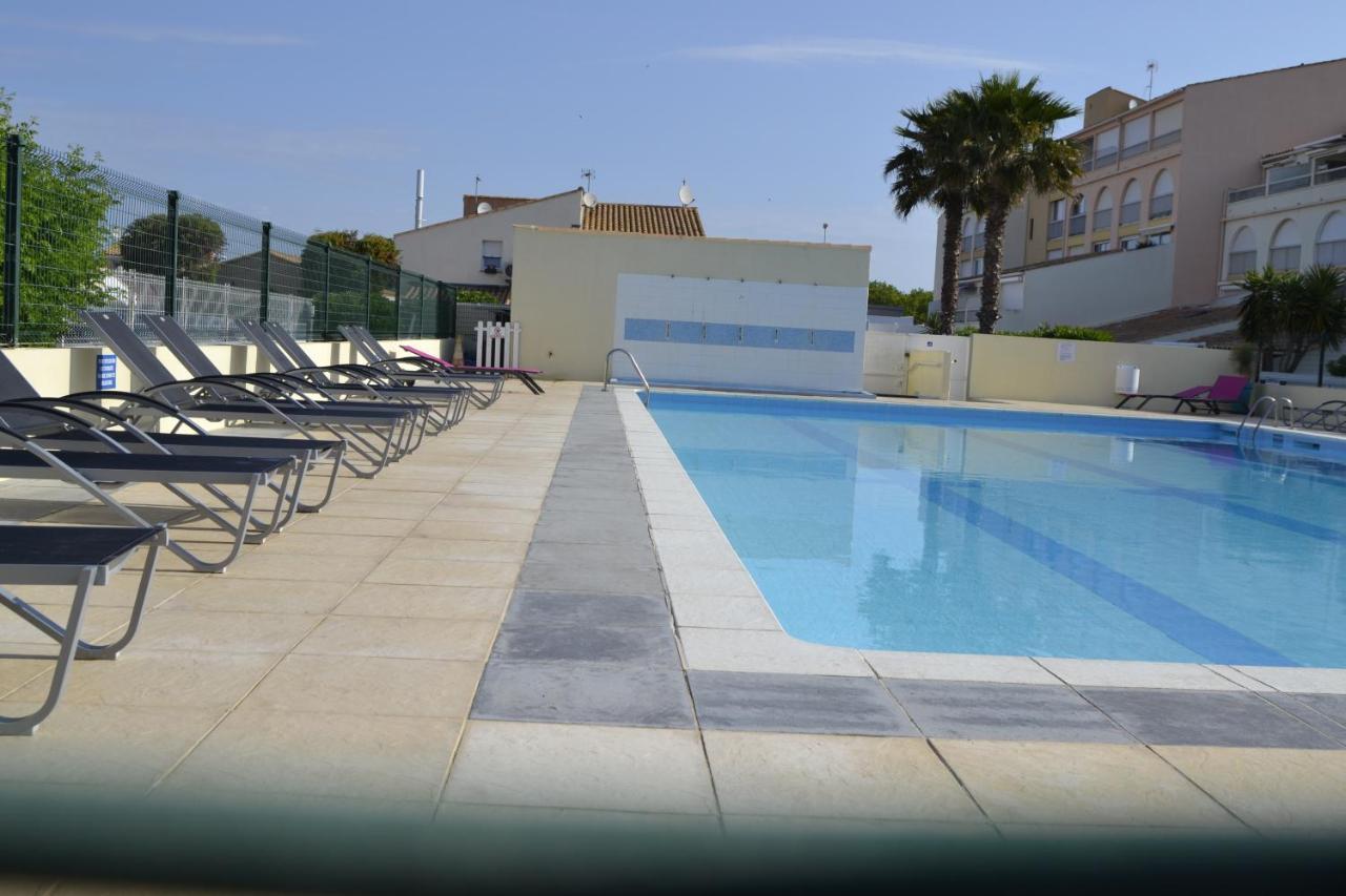 Studio Naturiste Albatros Port Soleil 544 Agde Exterior photo