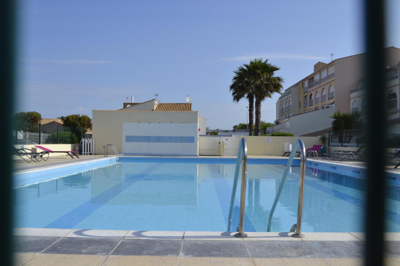 Studio Naturiste Albatros Port Soleil 544 Agde Exterior photo